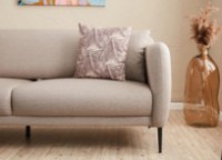 Canapea de colț Trendy Venus Cream L 266x133x80cm GTR003375 imaginea #3 — magazin online Desire.md