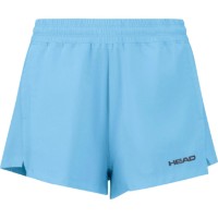 Pantaloni scurți dame Head Padel Shorts XS Electric Blue