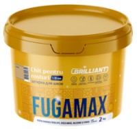 Затирка для швов Brilliant Fugamax 12 Ivory 2kg