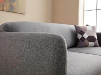 Canapea de colț Trendy Venus Grey L 266x133x80cm GTR003376 imaginea #4 — magazin online Desire.md