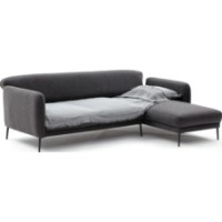 Угловой диван Trendy Venus Anthracit R 266x133x80cm GTR003428 фото №8 — интернет-магазин Desire.md