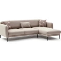 Угловой диван Trendy Venus Cream R 266x133x80cm GTR003429 фото №6 — интернет-магазин Desire.md