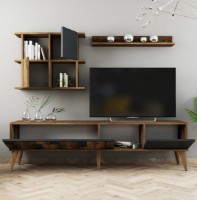 Living Trendy Madrid Walnut/Anthracit GTR000174 imaginea #3 — magazin online Desire.md