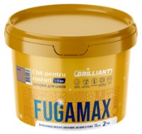 Затирка для швов Brilliant Fugamax 13 Beige 2kg