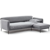 Угловой диван Trendy Venus Grey R 266x133x80cm GTR003430 фото №8 — интернет-магазин Desire.md