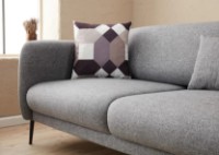 Угловой диван Trendy Venus Grey R 266x133x80cm GTR003430 фото №2 — интернет-магазин Desire.md