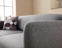 Угловой диван Trendy Venus Grey R 266x133x80cm GTR003430 фото №4 — интернет-магазин Desire.md