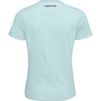 Tricou de dame Head Club Lara M Sky Blue imaginea #2 — magazin online Desire.md