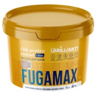 Затирка для швов Brilliant Fugamax 13 Beige 4kg