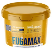 Затирка для швов Brilliant Fugamax 14 Manhattan 2kg