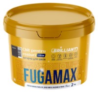 Затирка для швов Brilliant Fugamax 143 Graphite 2kg