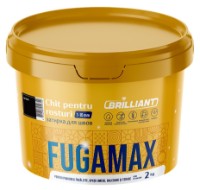 Затирка для швов Brilliant Fugamax 151 Black 2kg