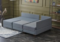 Угловой диван Trendy Zboara Blue R 280x210x70cm GTR003418 фото №4 — интернет-магазин Desire.md