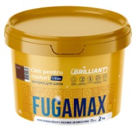 Затирка для швов Brilliant Fugamax 18 Brown 2kg