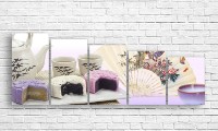 Pictură ArtDesign Chinese sweets 161x60cm (E-10219)