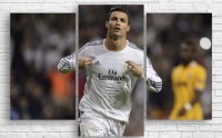 Pictură ArtDesign Cristiano Ronaldo 123x80cm (SP-10027)