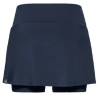 Fustă Head Club Basic Skort Long XS Deep Blue imaginea #2 — magazin online Desire.md