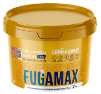 Затирка для швов Brilliant Fugamax 25 Caramel 2kg