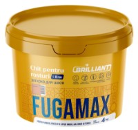 Затирка для швов Brilliant Fugamax 25 Caramel 4kg