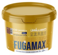 Затирка для швов Brilliant Fugamax 251 Sienna 2kg