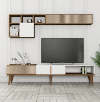 Living Trendy Milano 481 Walnut/White GTR001301 imaginea #2 — magazin online Desire.md