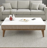 Living Trendy Milano 481 Walnut/White GTR001301 imaginea #4 — magazin online Desire.md