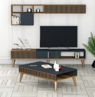 Living Trendy Milano 483 Walnut/Anthracit GTR001303