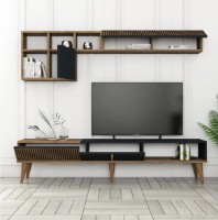 Living Trendy Milano 483 Walnut/Anthracit GTR001303 imaginea #3 — magazin online Desire.md