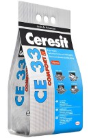 Chit de rosturi Ceresit CE33-46 Caramel 2kg