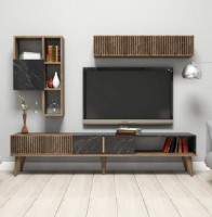 Living Trendy Milano Walnut/Black Marble GTR000178 imaginea #3 — magazin online Desire.md