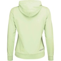 Hanorac damă Head Club Rosie Hoodie M Light Green/Turquoise imaginea #2 — magazin online Desire.md