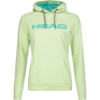 Hanorac damă Head Club Rosie Hoodie S Light Green/Turquoise imaginea #1 — magazin online Desire.md