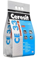 Chit de rosturi Ceresit CE33-13 Antracite 2kg
