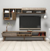 Living Trendy Milano Walnut/White GTR001285 imaginea #3 — magazin online Desire.md