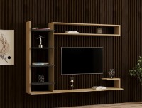 Гостиная Trendy Noble Sapphire Oak/Anthracit GTR006451 фото №3 — интернет-магазин Desire.md