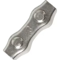 Зажим для троса Profmet 533401