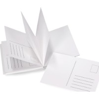 Sketchbook SMLT Postcards Bristol 150×105mm 20pcs 308g (PC-20(308)/FSC) imaginea #3 — magazin online Desire.md