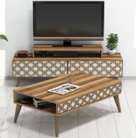 Living Trendy Oras Walnut/Cream GTR001240