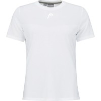Tricou de dame Head Performance T-Shirt L White imaginea #1 — magazin online Desire.md