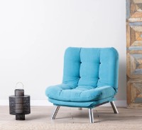 Fotoliu Trendy Misa Solo Turquoise 88x105x90cm GTR001989