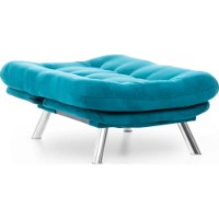 Fotoliu Trendy Misa Solo Petrol Green 88x60x90cm GTR001988 imaginea #5 — magazin online Desire.md