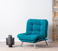 Fotoliu Trendy Misa Solo Petrol Green 88x60x90cm GTR001988 imaginea #1 — magazin online Desire.md