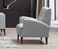 Fotoliu Trendy Montana Grey 72x92x76cm GTR002016