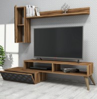 Living Trendy Planeta Walnut/Blue 150x37.8x37.2cm GTR000120 imaginea #3 — magazin online Desire.md