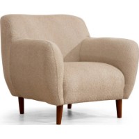 Fotoliu Trendy Napoli Cappuccino 95x86x96cm GTR002100