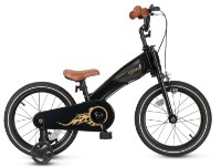 Bicicletă copii Qplay Motor 3in1 16 Black imaginea #5 — magazin online Desire.md