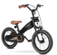 Bicicletă copii Qplay Motor 3in1 16 Black imaginea #6 — magazin online Desire.md