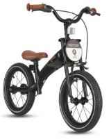 Bicicletă copii Qplay Motor 3in1 16 Black imaginea #8 — magazin online Desire.md