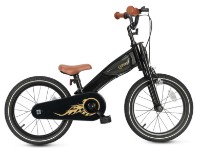 Bicicletă copii Qplay Motor 3in1 16 Black imaginea #9 — magazin online Desire.md