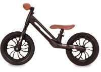 Bicicleta fără pedale Qplay Racer Brown imaginea #1 — magazin online Desire.md
